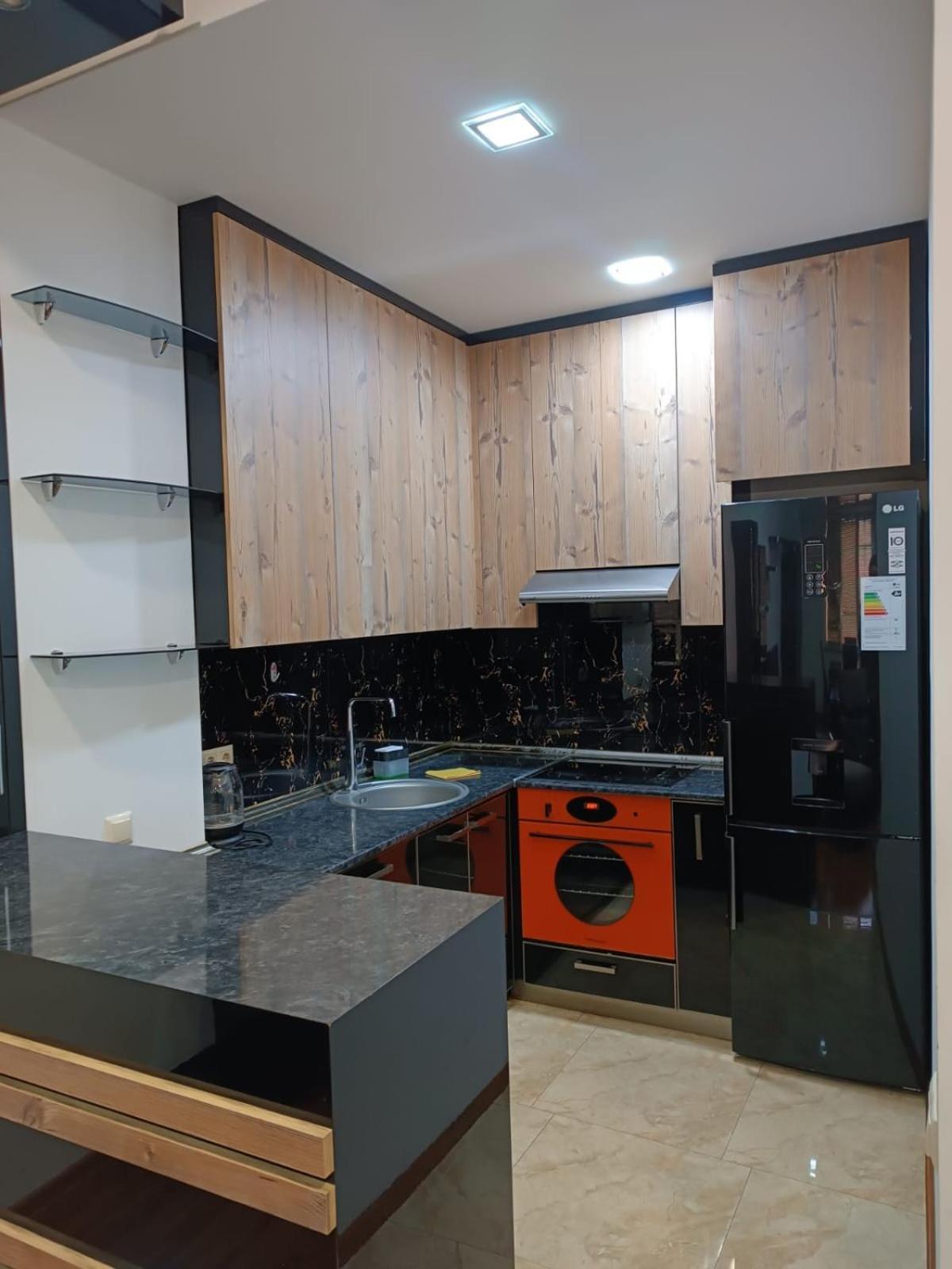 Rent Inn Yerevan On Buzand Street Εξωτερικό φωτογραφία