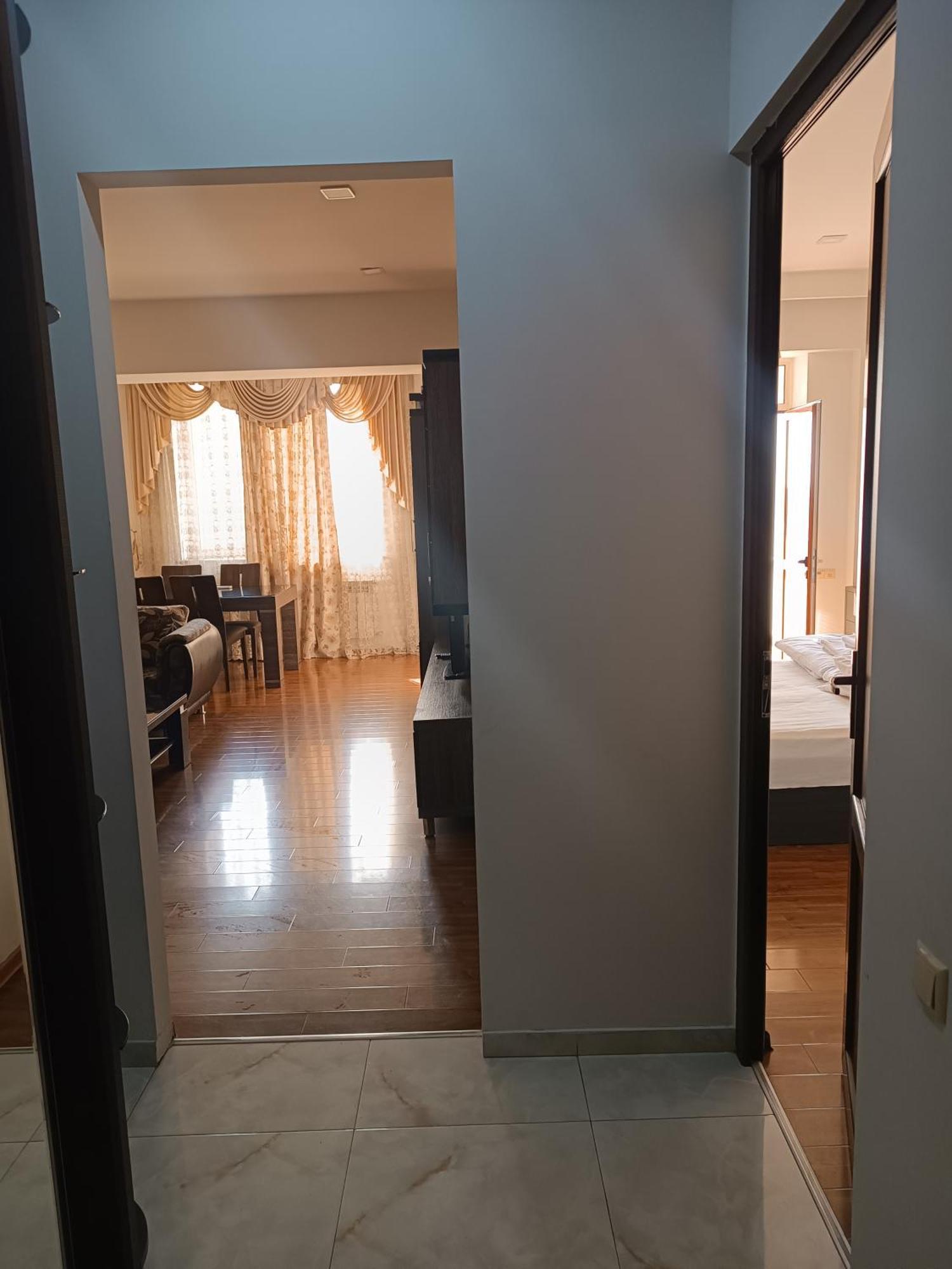 Rent Inn Yerevan On Buzand Street Εξωτερικό φωτογραφία